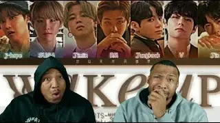 BTS (방탄소년단) WAKE UP | TWINS REACTION | THEY ARE BRINGING BACK THE OLD SCHOOL VIBES!!!!!
