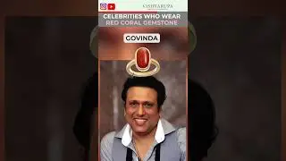 Celebrities Who Wear Red Coral Gemstone |हस्तियाँ जो लाल मूंगा रत्न पहनते हैं #gemstones#bollywood