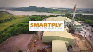 How It's Made - SMARTPLY OSB