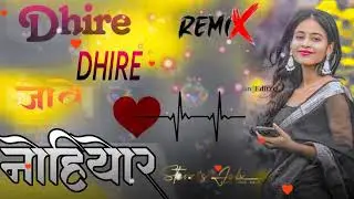Dhire dhire jabe nahiyar New // Theth NagpuriSadri Song //