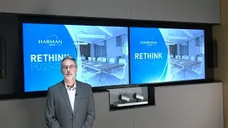 AMX Enova DVX 4K60 Presentation Switchers: Designing Boardroom Conferencing Spaces