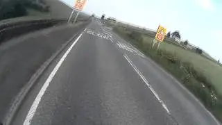 Manchester Wheelers Hill Climb - Cat & Fiddle - 18th July 2013