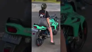 ❤️ #2tak #kawasakininja2tak #kawasaki #ninja2tak #ninja2t #ss