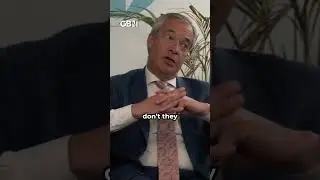 Farage BLASTS Trump's backing of Ukraine-Russia peace deal - 