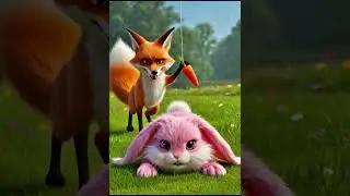 The Clumsiest Bunny Ever 🐰😂 | Funny Kids Cartoon