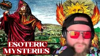 Encoded Mysteries, Hermetic Principles & 7 Days of Creation, Realms of Thought | Jonathon Meyers 