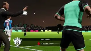 Playing DLS23 (Dream League Soccer 2023) Two New Players 2040/2045| Jr Adamu ⚽️⚽️⚽️⚽️ | 10/6/23