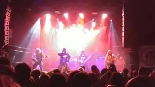 Sinister live at Netherlands Death Fest II