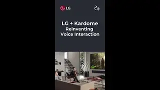 #shorts #VoiceAI #SmartTV #SpatialHearing #AI #Startup #Kardome #LG #Technews #SmartDevices #linked