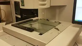 Micro-Vu Vertex 410 CMM Outgoing QC