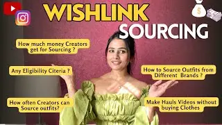 How to make money On Social Media | What is Sourcing 💰💲| How to Source Outfits from Brands