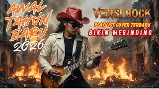 MUSIK COVER ROCK TERBAIK | PAS BANGET BUAT YANG LAGI DIKHIANATI | SLOWROCK MALAYSIA POPULER