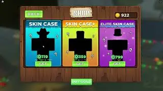 Spelar shootout i roblox. Mest robuxiga spelet jag n&aring;nsin sett