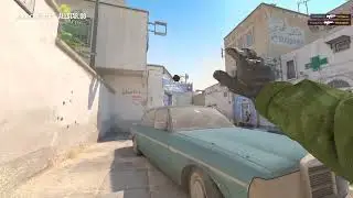 FAMAS 4K on Dust 2 (FACEIT)