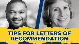 Crafting the Perfect Recommendation Letter  Tips and Insights from Chair of MPH Program