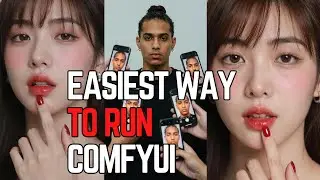Easiest way to run ComfyUI | RunningHub AI