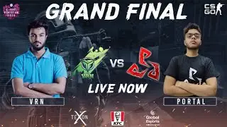 EFEST CS:GO GRAND FINALE | PORTAL ESPORTS vs VRN
