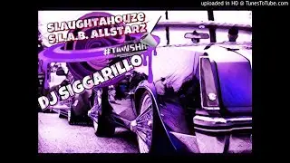 Outkast - Return of the 'G'(Slowed & Chopped) DJ SIGGARILLO