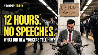 Inside Zohran Mamdani&rsquo;s Notebook The Shocking Truths of NYC