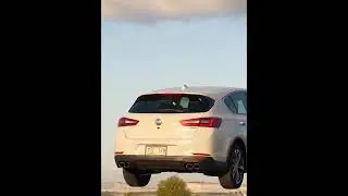 Cat jumps into car #ai #cat