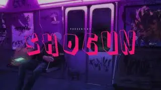ALONE - SHOGUN ( Official Music Video ) | PROD @TrishulBeats | RNB RAP | INDIAN HIP HOP | 2025