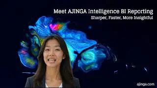 AJINGA Business Intelligence Reporting