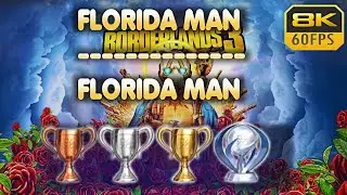 Borderlands 3 | Florida Man | Trophy | Achievement Guide