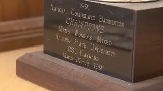 Guy Chadwick Brings Badminton to Arizona