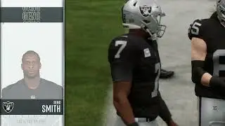 Madden NFL 26 - Seattle Seahawks vs Las Vegas Raiders