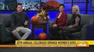 20th Annual Women's Expo - Loving Living Local