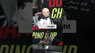20 Pounds in 2 Days?! Extreme Weight Cut Secrets Revealed! #shorts