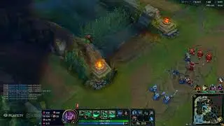 Diamond Fiddlesticks Mid NA (Electrocute/PresenceOfMind)