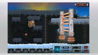 game for satisfying, 213 Canoniac Launcher Xmas, colorful relaxing Video,
