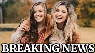 Bombshell News!! It's Over! Joy-Anna Duggar and Carlin Bates Drops Breaking News! Bombshell 24