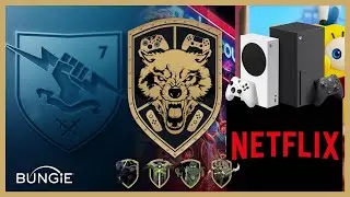 Sony Completes Bungie Acquisition | Microsoft Partners with Netflix | PlayStation Stars | PS5 VRR