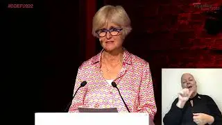 Gender Equality Forum 2022 Closing: Where do we go from here?