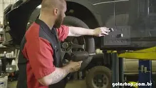 PORTA FERRAMENTAS - Magnetic Pad