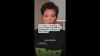 Kris Jenner is selling iconic 'Keeping Up With the Kardashians' mansion for $13.5 million