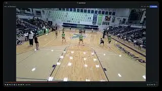 Brynlie Cornia #15 OH, 2026, Serve Recieve