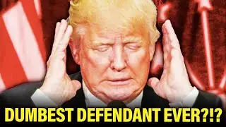 Trump Delivered SMOKING GUN Evidence Against Himself to Prosecutor