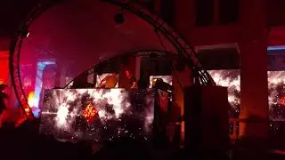 Cosmic Gate @ Untold Fortune - Day 1