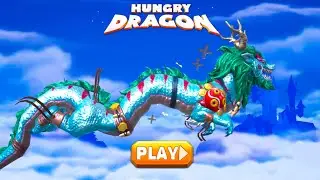 Hungry Dragon - Jade
