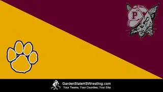 Delaware Valley vs. Phillipsburg Varsity Girls Wrestling