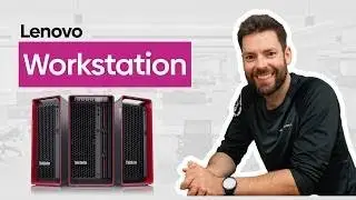Lenovo Workstation  Luxus, nebo nutnost? 👀 | Rozhovor s expertem z Lenova