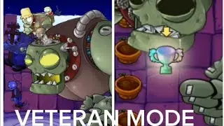 Pvz ULTRAWIDE EXPANSIO NEW VERSION VETERAN MODE