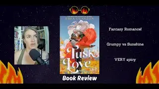 Tusk Love - Book Review