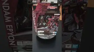 Gundam Epyon #bandainamco #gundam #epyon #amazon #savagedakreep