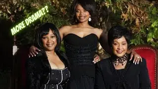 More drama unfolds in the Mandela family
