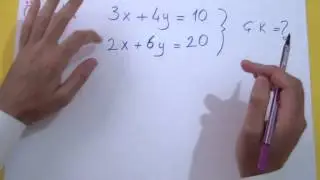 1. DERECEDEN DENKLEMLER 2 - Şenol Hoca
