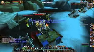 How to kill Highlord Bolvar Fordragon.